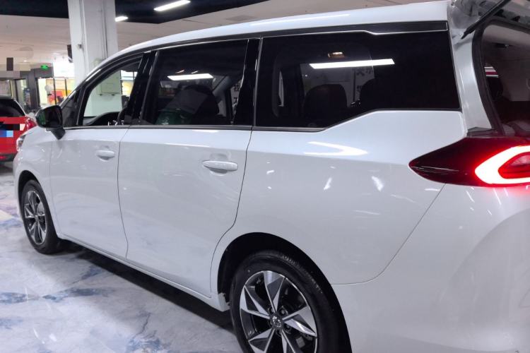 Used GAC Trumpchi M6 2023 PRO 270T DCT Luxury Edition
