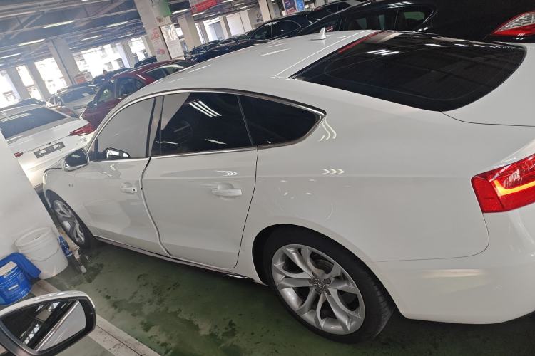 Used Audi S5 2016 S5 3.0T Sportback
