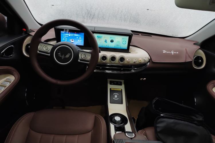 Used Wuling Bingo 2024 333 km Enjoyment Version
