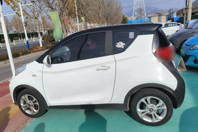 Used Chery Little Ant 2018 300 4-Seater Smart Edition
