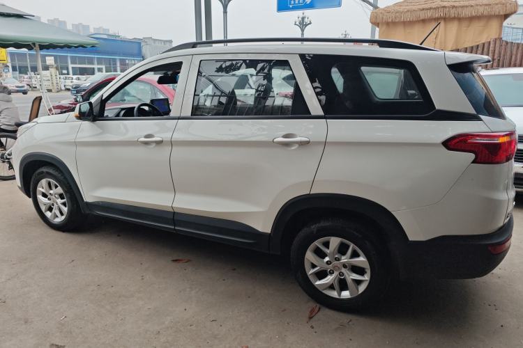 Used Wuling Hongguang S3 2018 1.5L Manual Standard Version China V Standard
