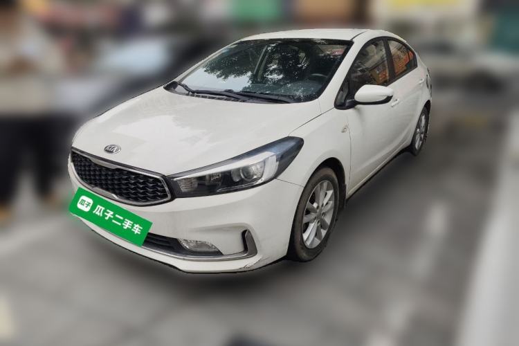 Used Kia K3 2016 1.6L Automatic GL