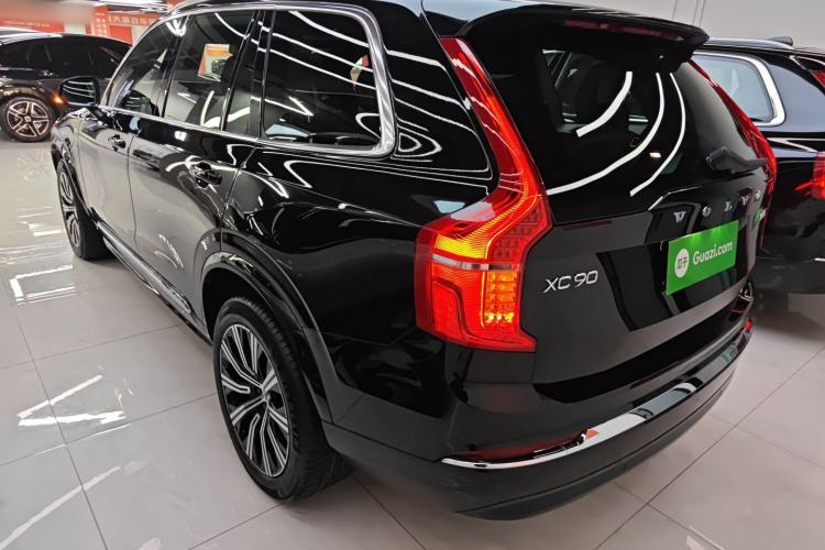 Used Volvo XC90 2024 B6 Zhiyi Luxury 7-Seater
