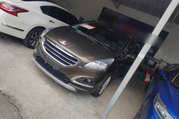 Used Peugeot 3008 2015 1.6THP Automatic Prestige Edition