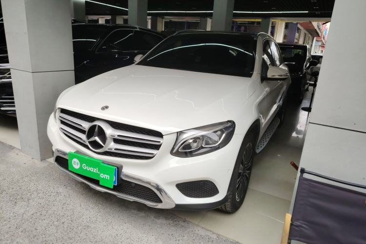 Used Mercedes-Benz GLC 2019 GLC 200 L 4MATIC