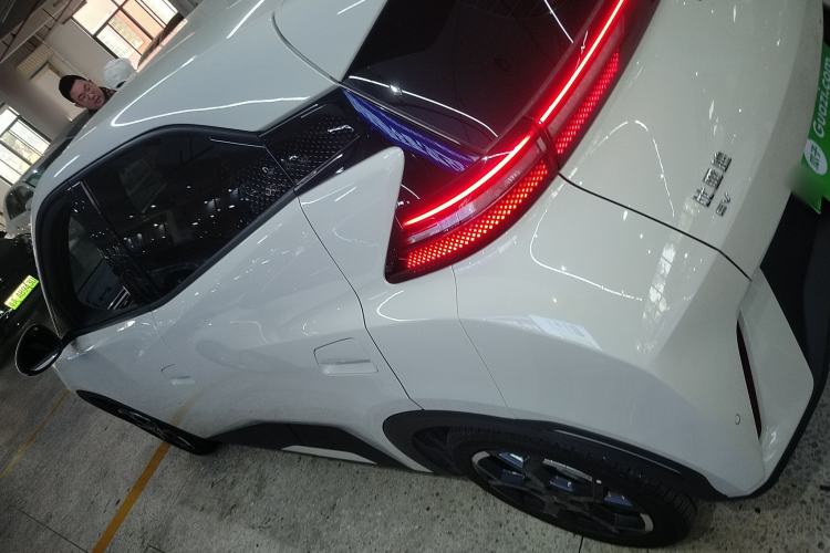 Used BYD Seagull 2025 305 km Free Version
