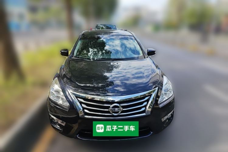 Used Nissan Teana 2013 2.5L XL Leading Edition
