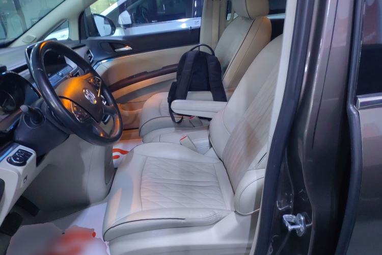 Used Buick GL8 2022 Land Business Class 652T Luxury Model
