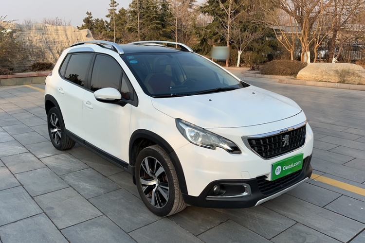 Used Peugeot 2008 2018 1.6L Automatic Fashion Edition