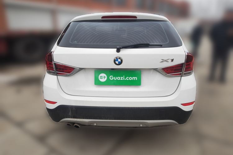 Used BMW X1 2014 sDrive18i Fashion Model