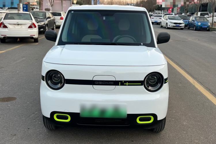 Used  Panda 2025 210 km – Yuanqi Bear