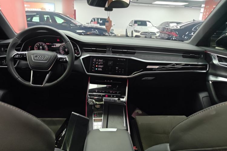 Used Audi A6L 2023 Revised Edition 45 TFSI quattro Prestige Dynamic Version