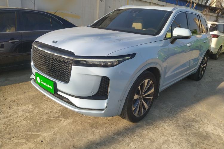 Used Li Auto ONE 2020 Extended-Range 6-Seater Version