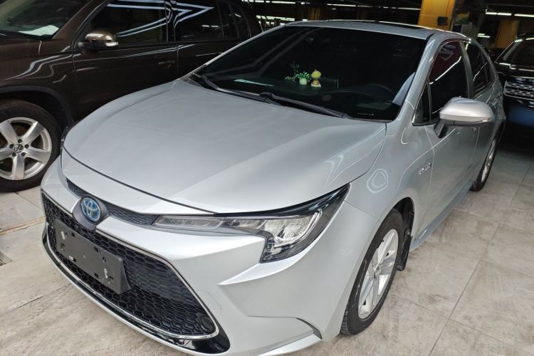 Used Toyota Levin 2021 Dual-Engine 1.8H E-CVT Luxury Edition
