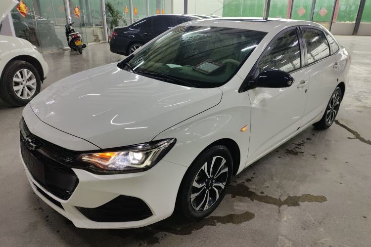 Used Chevrolet Monza 2019 RS 330T Automatic Comfort Edition China VI Standard