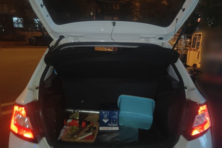 Used Skoda Fabia 2015 1.4L Automatic Chuanxing Edition