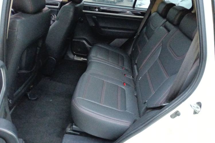 Used Yema T70 2015 Revised 1.8T CVT Elegant Version
