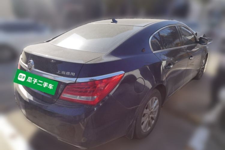 Used Buick LaCrosse 2013 2.4L SIDI Elite Comfort Version
