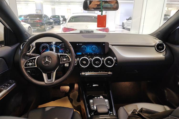 Used Mercedes-Benz GLA 2022 Second Facelift GLA 200
