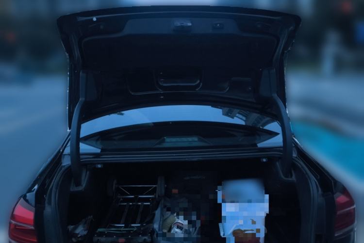 Used Volkswagen Passat 2017 330TSI DSG Luxury Edition
