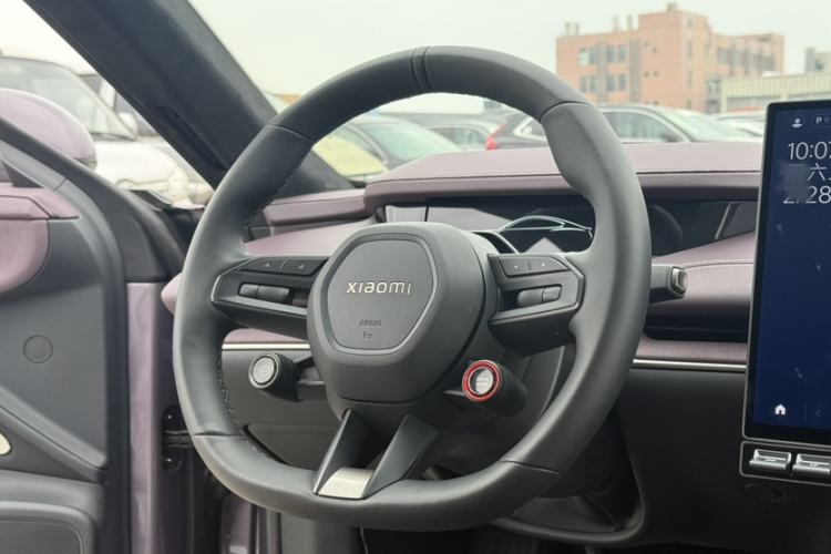 Used Xiaomi Auto SU7 2024 Four-Wheel Drive Ultra-Long Range Advanced Intelligent Driving Max Edition