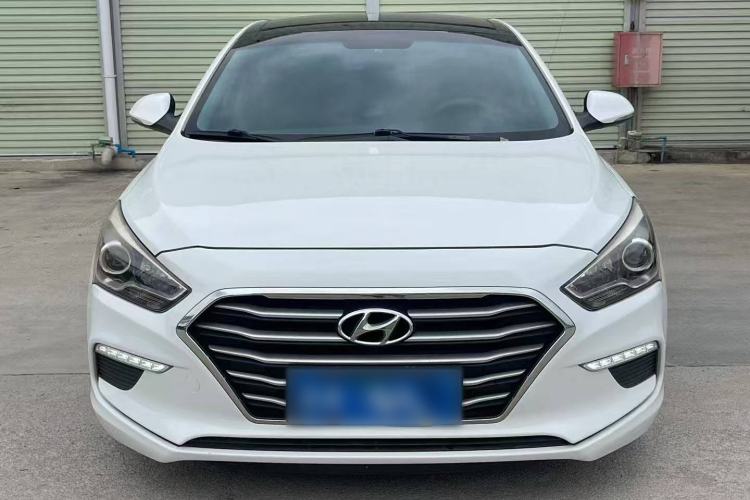Used Hyundai Mistra 2017 1.8L Automatic Smart GLS China V Standard
