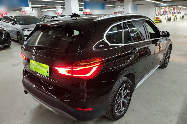 Used BMW X1 New Energy 2018 xDrive25Le Luxury Model
