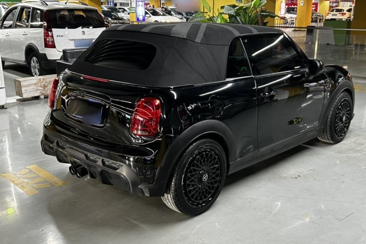 Used  MINI 2018 1.5T COOPER CABRIO Artist