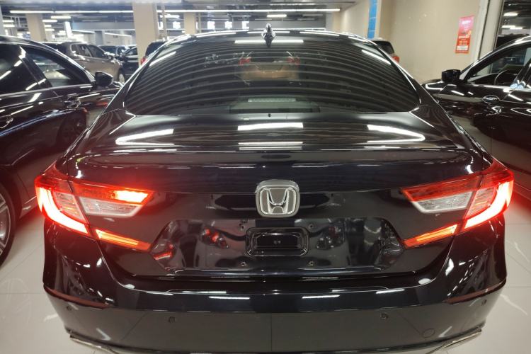 Used Honda Accord 2021 260TURBO Luxury Starry Sky Limited Edition
