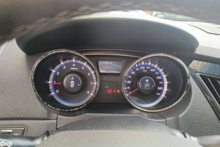 Used Hyundai Sonata 2013 2.0L Automatic Fashion Edition
