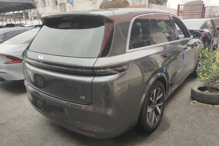 Used Li Auto L8 2023 Pro Model