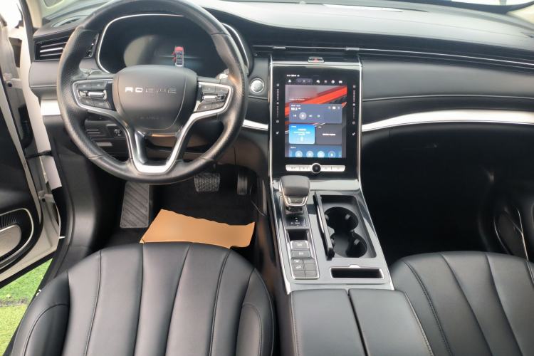 Used Roewe RX5 MAX 2019 300TGI Automatic Smart Cabin Luxury Edition
