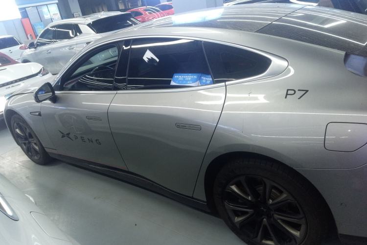 Used XPeng P7 2020 670N
