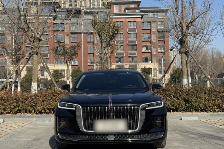 Used Hongqi H9 2022 2.0T Smart Connect Flagship Edition