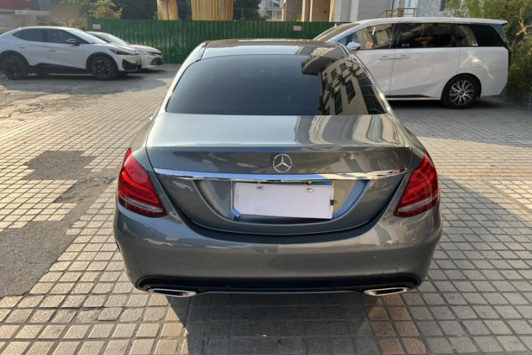 Used Mercedes-Benz C-Class 2017 C 180 L Sport Edition