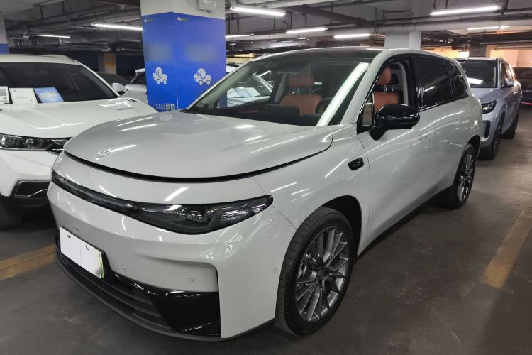 Used Leapmotor C10 2024 530 Smart Edition