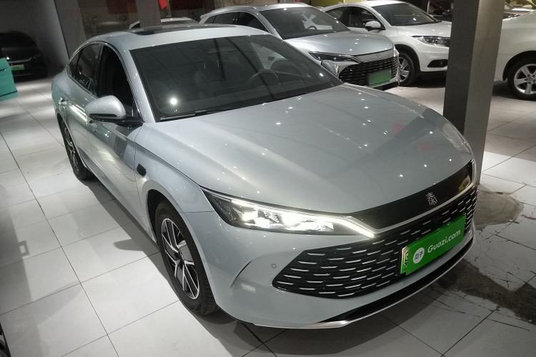 Used BYD Qin L 2025 DM-i Smart Drive 120KM Superior Model