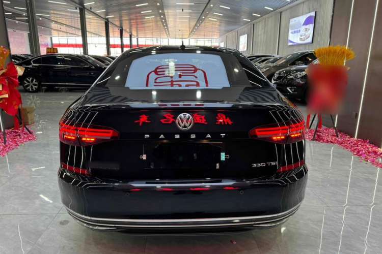 Used Volkswagen Passat 2019 330TSI Elite Edition China V Standard
