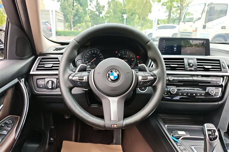 Used BMW 3 Series 2019 320Li M Sport Package
