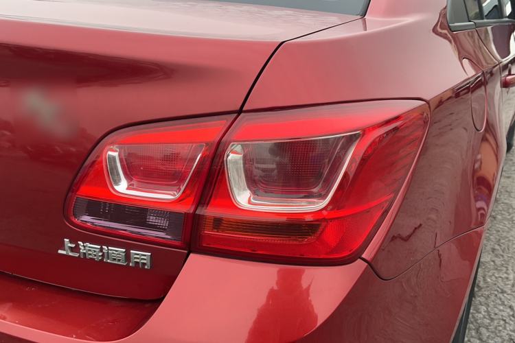 Used Chevrolet Cruze 2015 1.5L Classic SE MT
