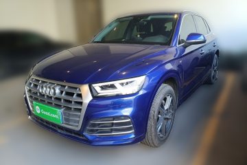 Used Audi Q5L 2018 40 TFSI Prestige Fashion Edition China V
