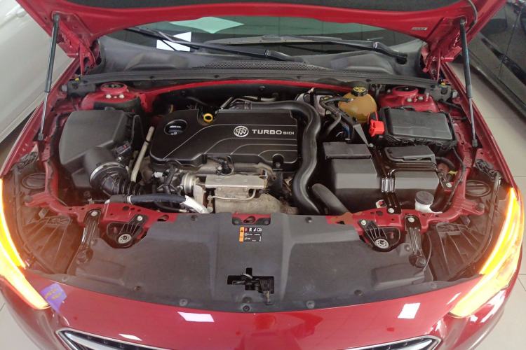 Used Buick Regal 2019 20T Elite Version China VI Standard
