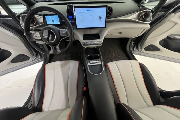 Used BYD Dolphin 2021 405 km Free Version