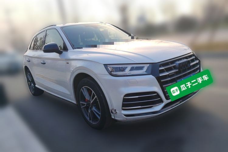 Used Audi Q5L 2020 40 TFSI Prestige Fashion Edition
