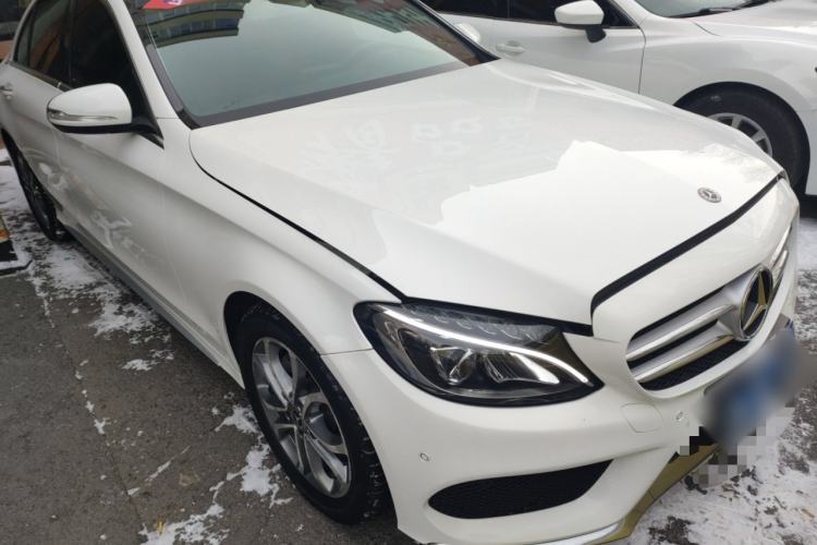Used Mercedes-Benz C-Class 2017 Restyled C 180 L Fashion Edition Sport Version

