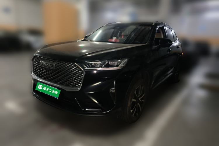 Used Haval H6 2021 3rd Generation 1.5T Automatic Two-Wheel Drive Max