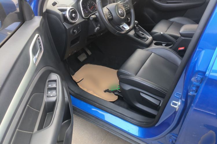 Used MG ZS 2017 1.5L Automatic Luxury Internet Edition