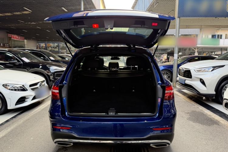 Used Mercedes-Benz GLC 2018 GLC 260 4MATIC Dynamic Edition