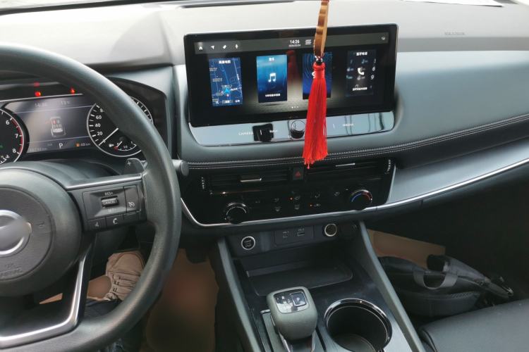 Used Nissan X-Trail 2021 VC-Turbo 300 CVT 2WD Comfort Edition