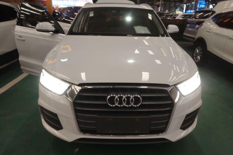 Used Audi Q3 2018 30th Anniversary Edition 30 TFSI Fashion Model
